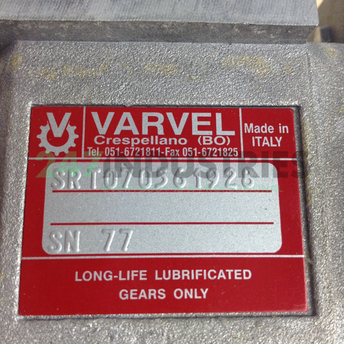 FTA71/70B3-71B5I353 Varvel Image 2