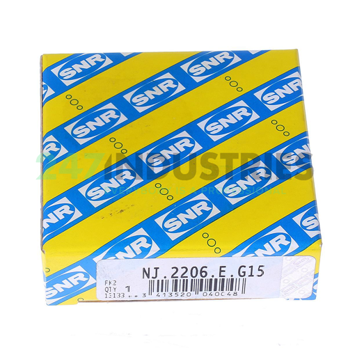 NJ2206E G15 SNR Image 3