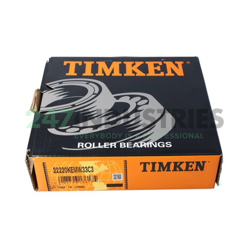 22220KEMW33C3 Timken Image 4