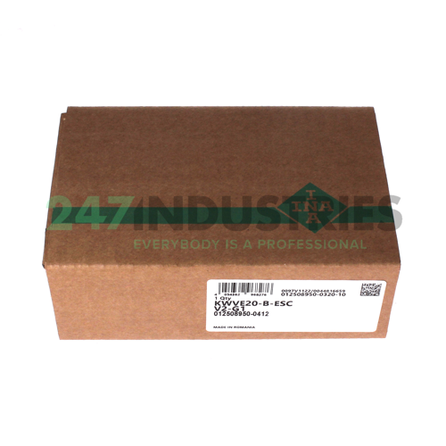 KWVE20-B-ESC-V2-G1 INA Image 4