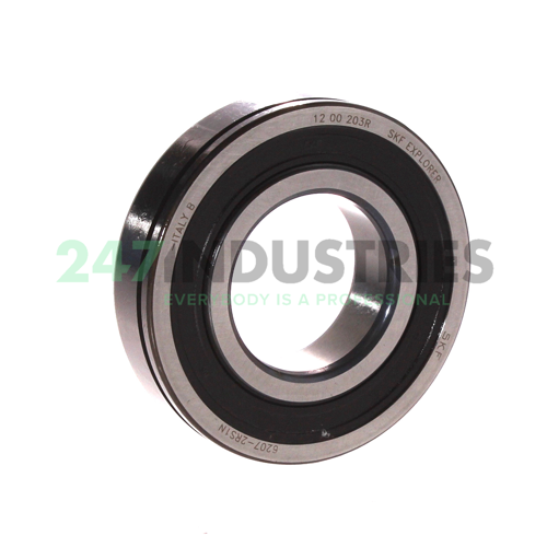 6207-2RS1N SKF