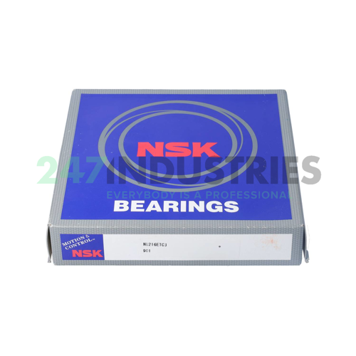 NU216ETC3 NSK Image 4