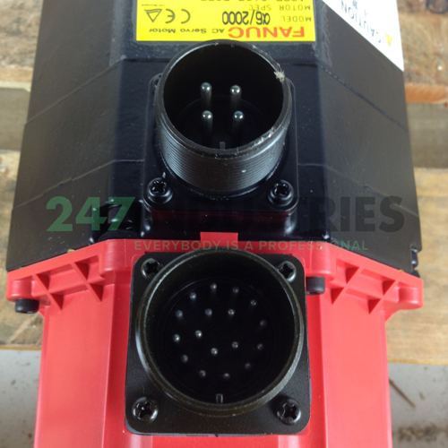 A06B-0127-B077 Fanuc Image 6