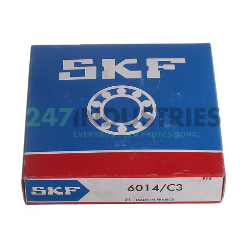 6014/C3 SKF Image 4