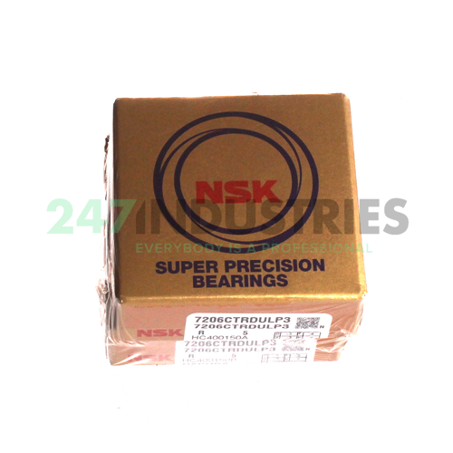 7206CTRDULP3 NSK