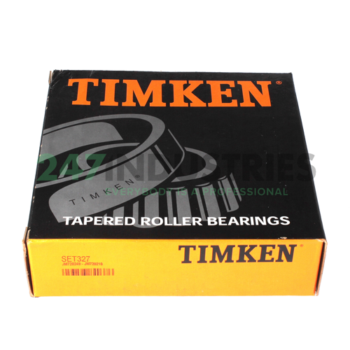 SET327 Timken Image 3