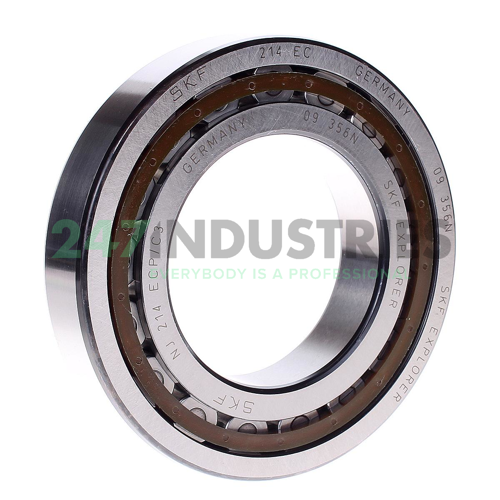 NJ214ECP/C3 SKF