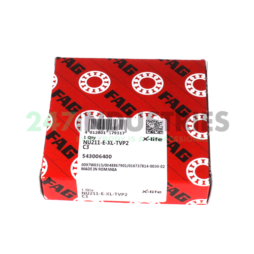 NU211-E-XL-TVP2-C3 FAG Image 4