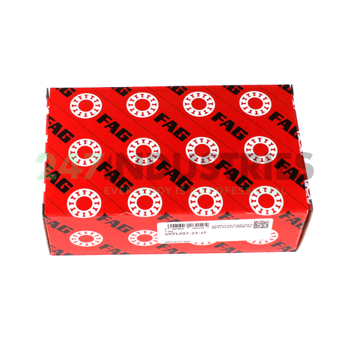 UCFL207-23-J7 FAG Image 4