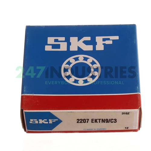 2207EKTN9/C3 SKF Image 3
