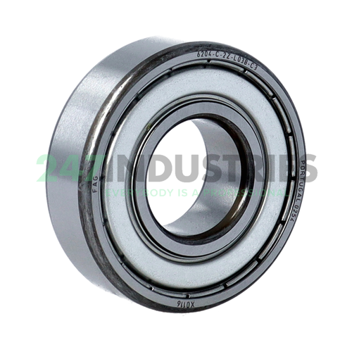 6204-C-2Z-L038-C3>V FAG Image 2