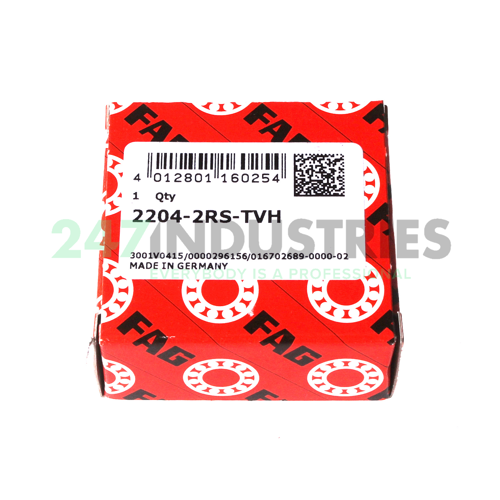 2204-2RS-TVH FAG Image 2