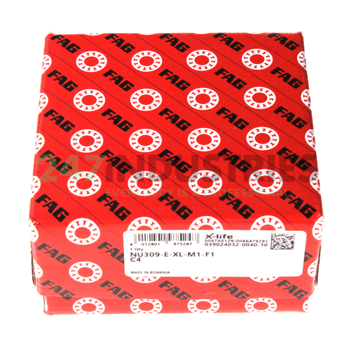 NU309-E-XL-M1-F1-C4 FAG Image 4