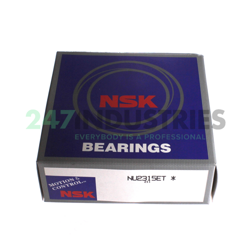 NU2315ET NSK Image 4