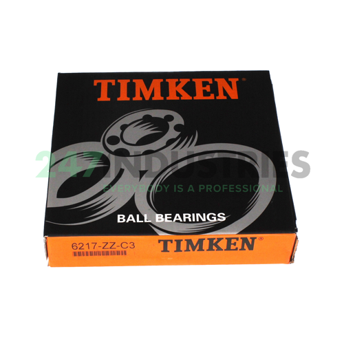 6217-ZZ-C3 Timken Image 3