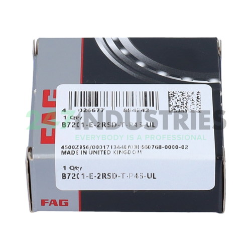 B7201-E-2RSD-T-P4S-UL FAG Image 3