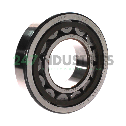 NU315ECP/C4/R821 SKF