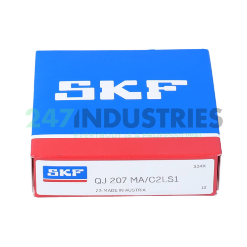 QJ207MA/C2LS1 SKF