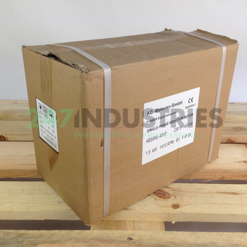 ABS90L-4/HTB3 AC-Motoren GmbH Image 3