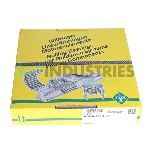 61828-2RS-HLU INA Image 2