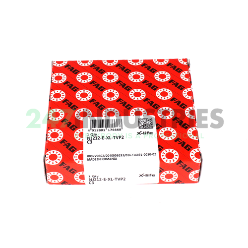 NJ212-E-XL-TVP2-C3 FAG Image 4