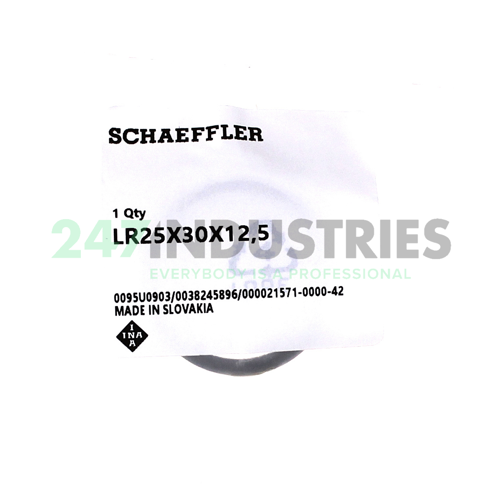 LR25X30X12,5 INA Image 2