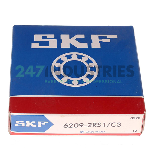 6209-2RS1/C3 SKF Image 2
