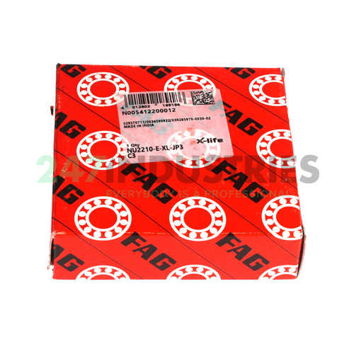 NU2210-E-XL-JP3 FAG Image 4