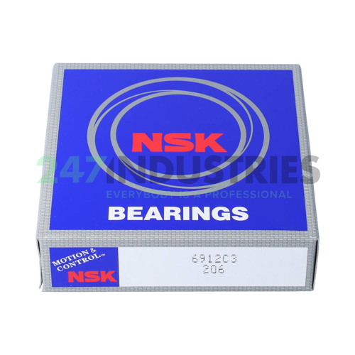 6912C3 NSK Image 3