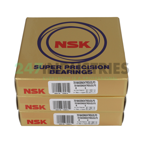 7018A5SN24TRDUDLP3 NSK