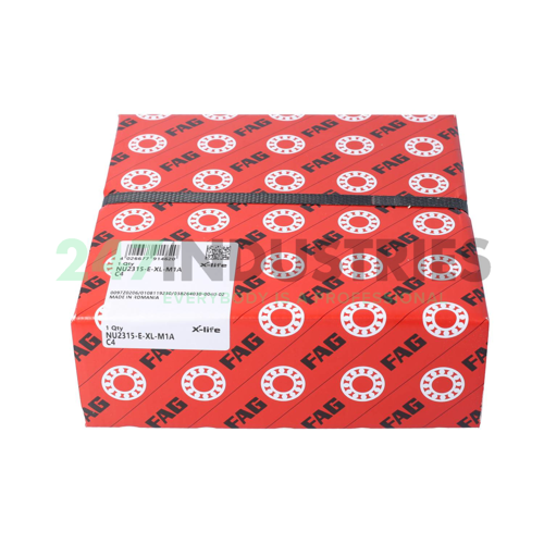 NU2315-E-XL-M1A-C4 FAG Image 3