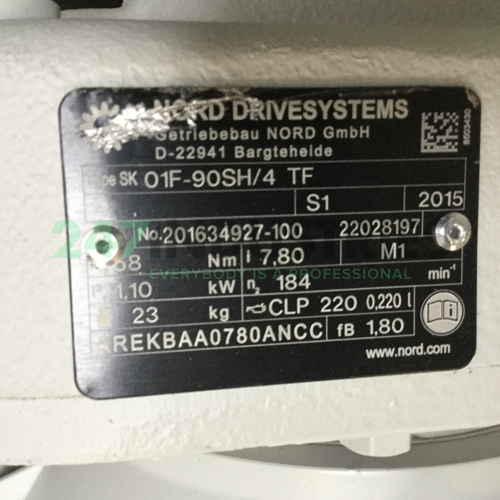 SK01F-90SH/4TF Nord Drive Systems Image 4