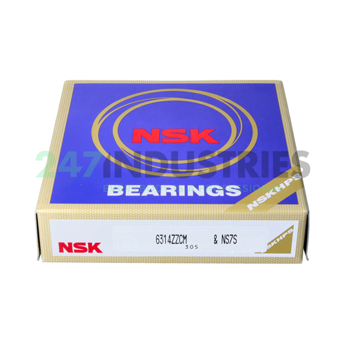 6314ZZCM NSK Image 3