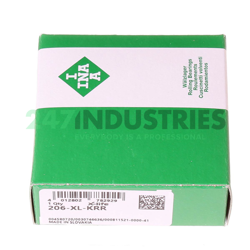 206-XL-KRR INA Image 5