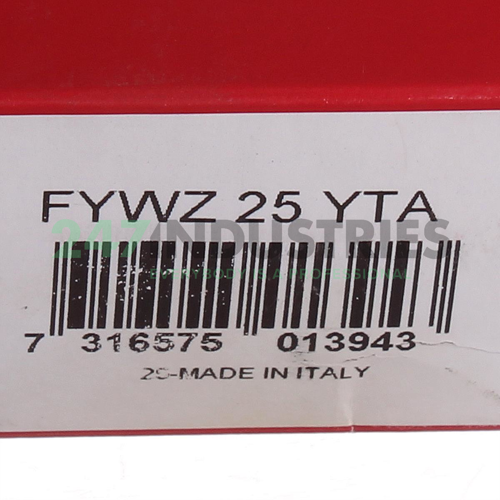 FYWZ25YTA SKF Image 3