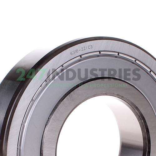 6316-2Z/C3 SKF Image 2