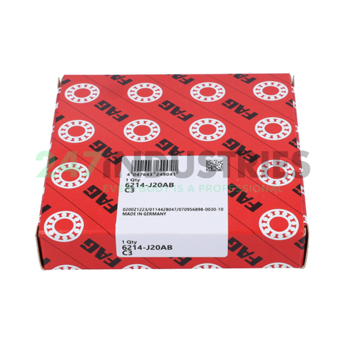 6214-J20AB-C3 FAG Image 3