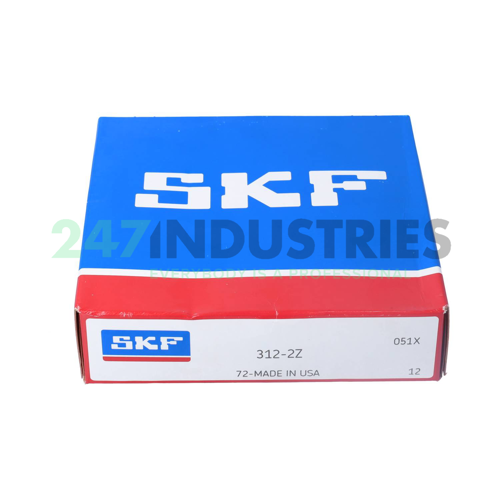 312-2Z SKF Image 3