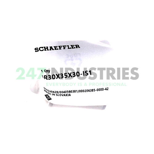 IR30X35X30-IS1 INA Image 2