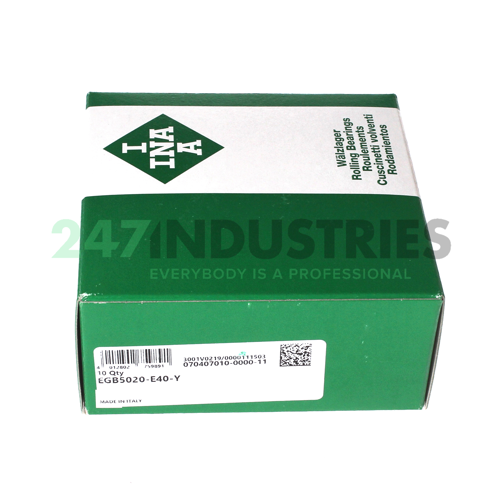 EGB5020-E40-Y INA Image 2