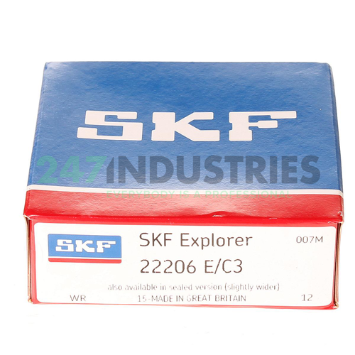 22206E/C3 SKF Image 4