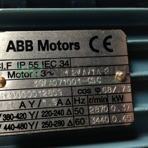 3GVA071001-CSC ABB Image 2