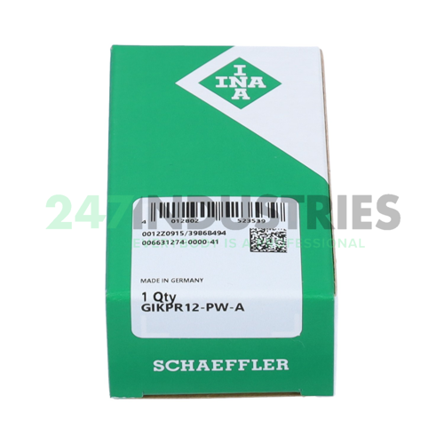 GIKPR12-PW-A INA Image 3