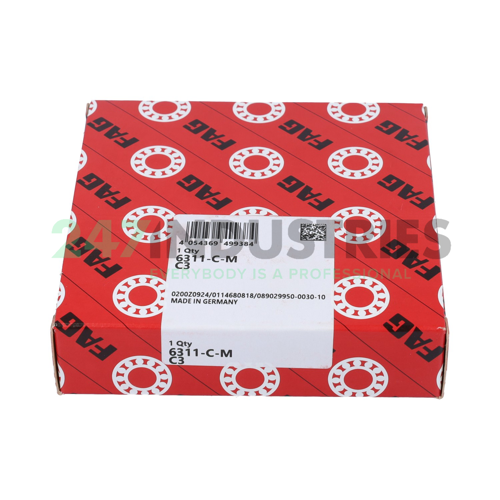 6311-C-M-C3 FAG Image 3