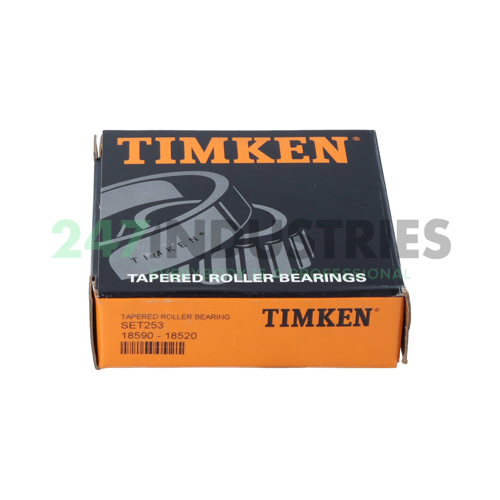 18590/18520 Timken Image 3