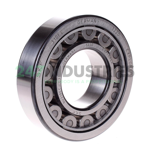 NU310ECJ/C3 SKF
