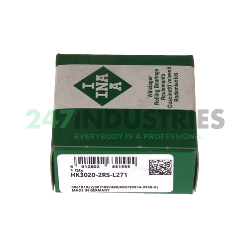 HK3020-2RS-L271 INA Image 3