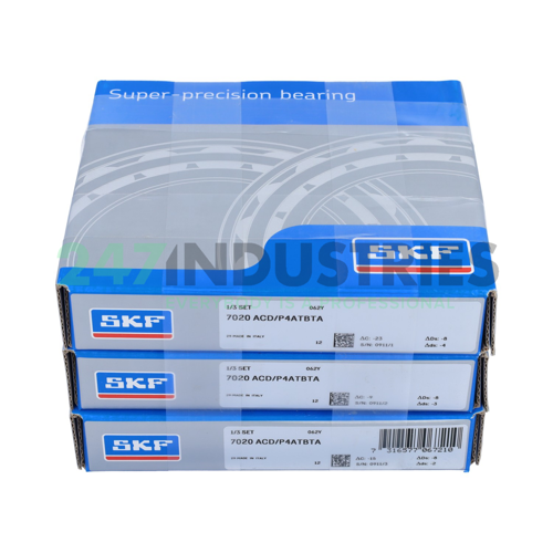 7020ACD/P4ATBTA SKF