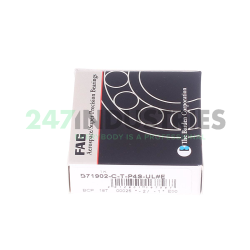 B71902-C-T-P4S-UL FAG Image 2