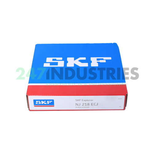 NJ218ECJ SKF Image 4